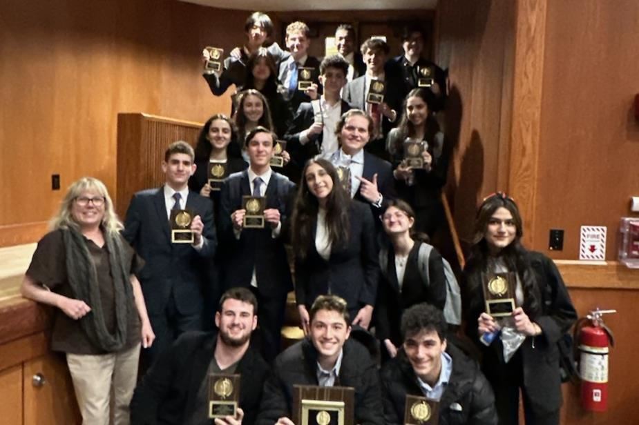  mock trial students